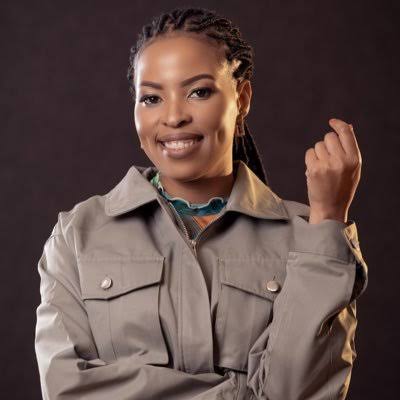Princy Mthombeni
